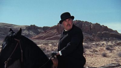 Lord as the day draws toward evening - The Ballad of Cable Hogue