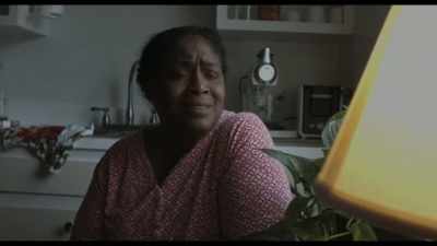 Lord the pain went
through my left side, - Burning Cane