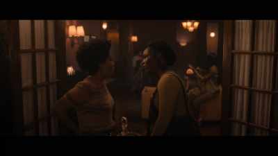 -Lord.
-Third round - The Other Black Girl