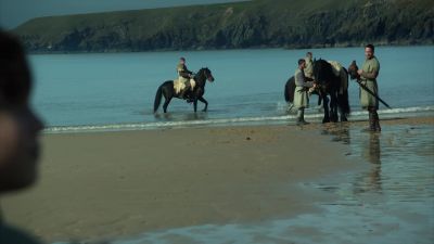 (LORD UHTRED) Boy! - The Last Kingdom