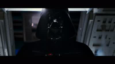 Lord vader this is an unexpected pleasureWe're honored by your presenceDarth Vader You may dispense with the pleasantries commanderI'm here to put you back on scheduleI assure you lord vader my men are working as fast as they canPerhaps I can find new - Star Wars: Episode VI   Return of the Jedi