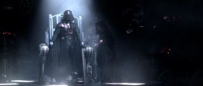 Lord Vader - Star Wars: Episode III   Revenge of the Sith