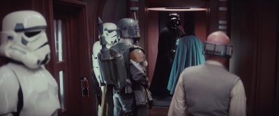 Lord Vader what about Leia and the Wookiee - Star Wars: Episode V   The Empire Strikes Back