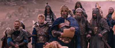Lord Vladimir is offering me to take Overnight. - The Last Warrior
