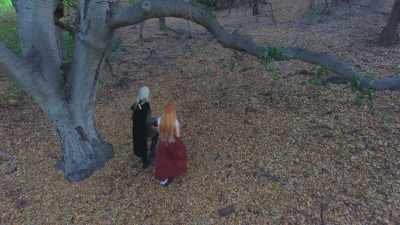 Lord Voss haunts me,
and I have no idea why. - Empire Queen: The Golden Age of Magic