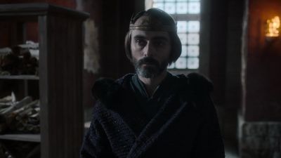 Lord? We are ready for another chapter. - The Last Kingdom