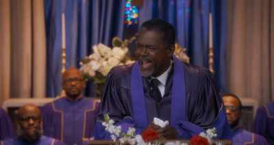 Lord! We need you
to come down at this time - A Madea Family Funeral