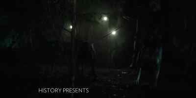 Lord.
What happened here? - Project Blue Book