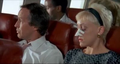 Lord what was that - Fletch Lives