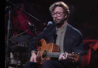 ♪ Lord why can't I get over ♪ - Eric Clapton Unplugged… Over 30 Years Later