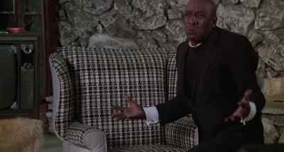 Lord, why me? - Friday Foster