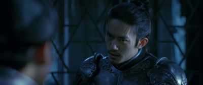 Lord Wu, - Full River Red