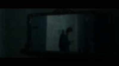Loredana has noticed too
and says I'm going daft. - Sicilian Ghost Story