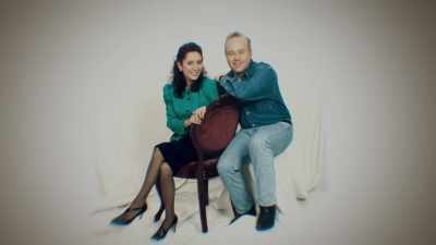 Lorena: Alan, how he was, - Lorena