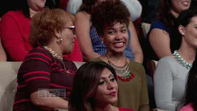 Lorena: I knew that the jokes
are gonna be there, - Lorena