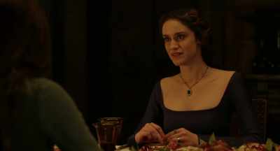 -Lorenzo could not have murdered Giovanni.
-Lucrezia, please. - Medici: Masters of Florence