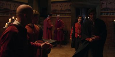 Lorenzo, debts don't just go away. - Medici: Masters of Florence
