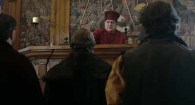 Lorenzo demands that you two leave
Florence immediately and never return. - Medici: Masters of Florence