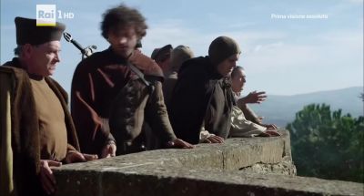 Lorenzo demands that you two
leave Florence immediately - Medici: Masters of Florence