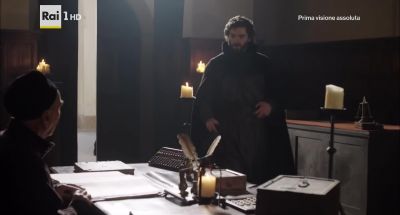 Lorenzo, good morning. - Medici: Masters of Florence