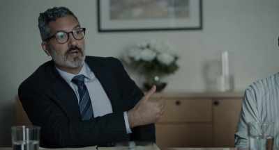 LORENZO:
If I may, Gabriel sacrificed - Our Son