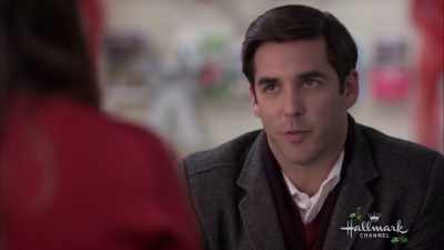 Loretta, my boss wants me
to be very, very thorough - Christmas at Holly Lodge