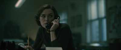 - [Loretta] Hello?
- [line clicks] - Boston Strangler