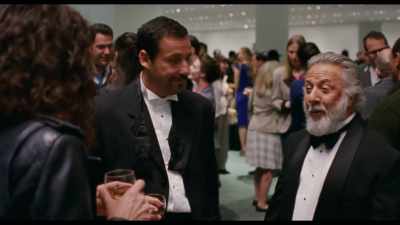 Loretta, I didn't recognize you at first. - The Meyerowitz Stories