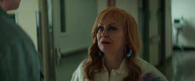 Loretta knows
when a man's lying to her. - Wildflower