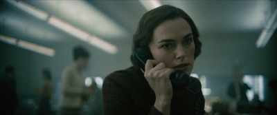 Loretta, he quit. Try him at home. - Boston Strangler