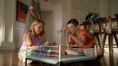 LORETTA: We met Clem when he was 13. - The Guest Book