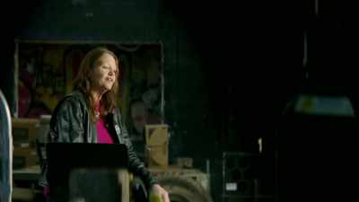 [Lori] All this meth comes in - Queen of Meth
