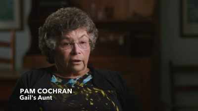 LORI AND GAIL HUNG OUT
A LOT TOGETHER. - Hometown Homicide