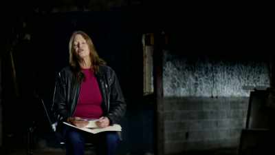 [Lori] And he goes,
"Oh, my God! Oh, my God!" - Queen of Meth