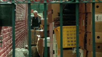 Lori, bag!
Got it! - Hawaii Five-0