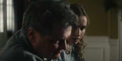 Lori and I are feeling - The Staircase