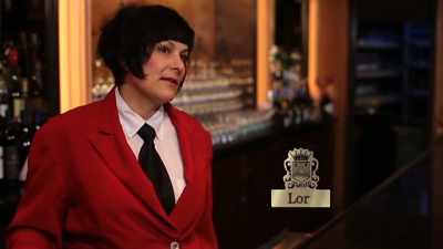 [Lori] I would say we have
guests that come in, - Always at The Carlyle