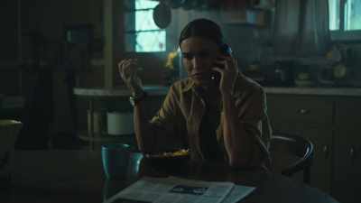  - Lori, it's me.
 Can you come over right away? - A Rose for Her Grave: The Randy Roth Story