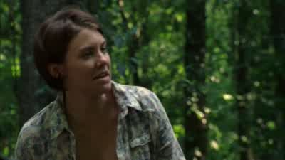 Lori? Lori Grimes? - Whoa! - I'm Lori. Rick sent me-- You've got to come now. What? There's been an - The Walking Dead