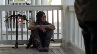 Lori and me, - The Walking Dead