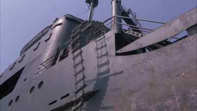 - [Lori] Nick! - Death Ship