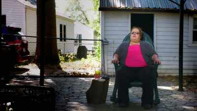 [Lori speaking indistinctly] - Queen of Meth