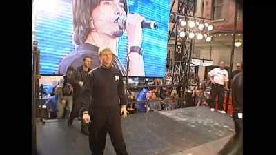 [Lori] These boy bands, - Larger than Life: Reign of the Boybands