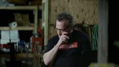 [Lori] When I got
married to Bobby, - Queen of Meth