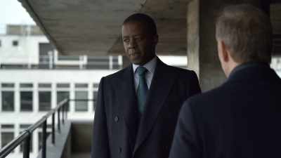 Lorik, your hands are on
the political purse strings. - The Rook