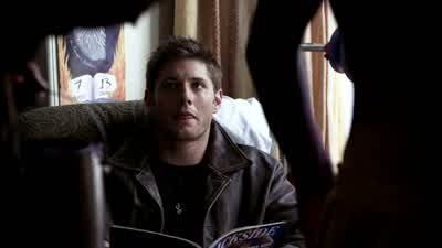 Lori's a freshman. - Supernatural