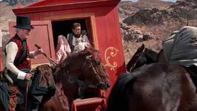 Lorna, Lorna, come on.
Let's go. - Heller in Pink Tights
