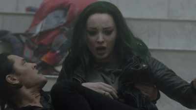 Lorna! - The Gifted