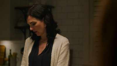 Lorna, there's not anyone
that you would be on - The Baby Swindler