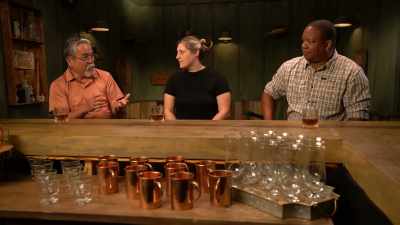 -[lorna] yeah.
-And then when we do - Moonshiners: Master Distiller